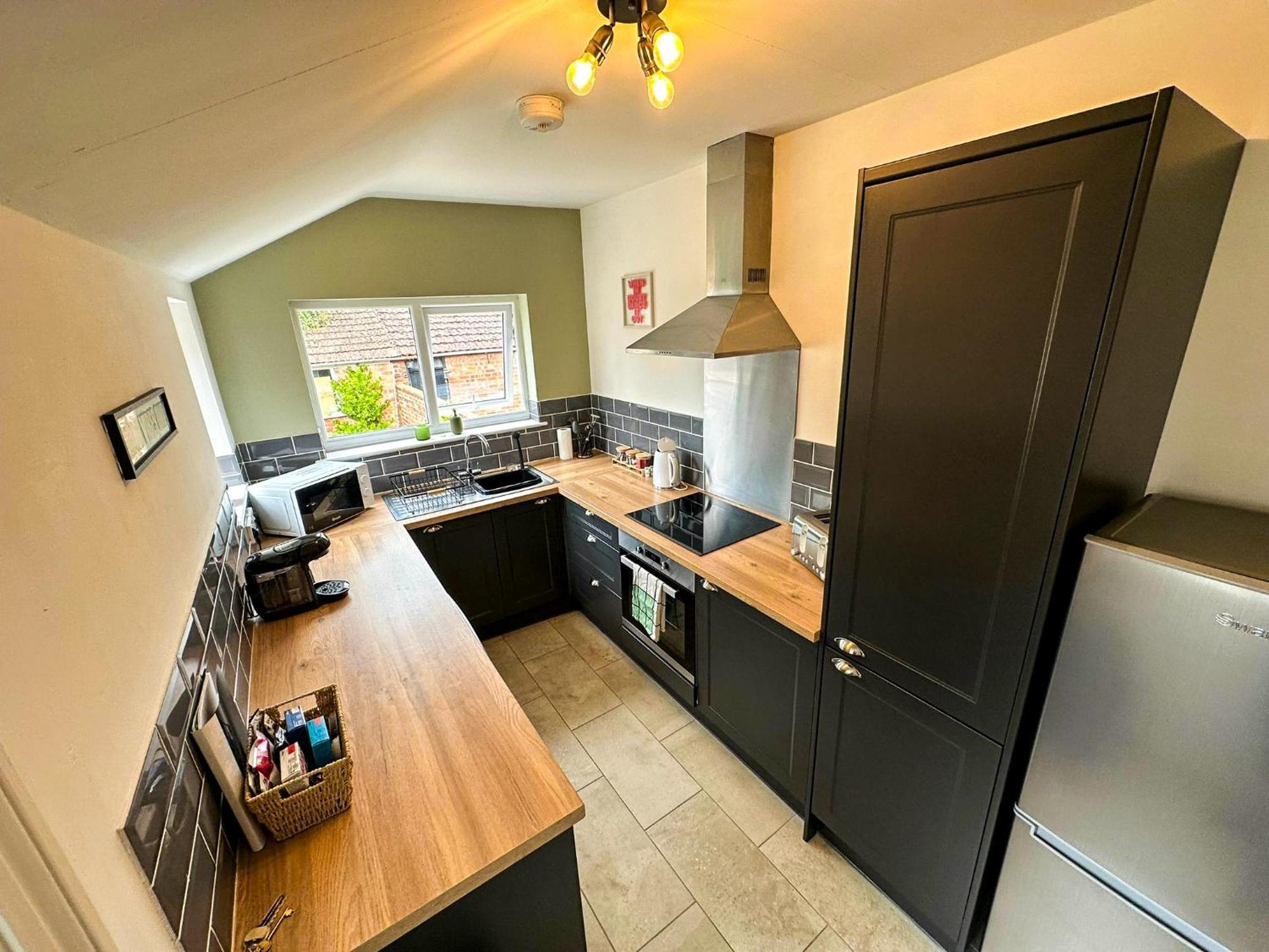 Cecil House - Stylish 2-Bed, Sleeps 5 Guests, Free Parking, Close To Cathedral, Bars & Restaurants 링컨 외부 사진